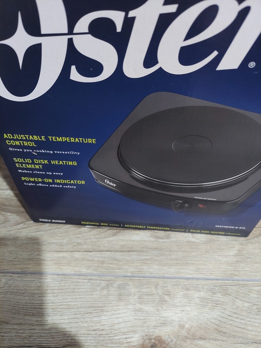 Oster hot plate hotsell