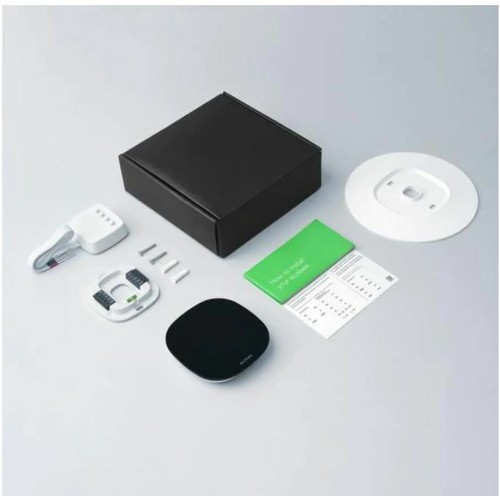 New ecobee3 lite Smart Pro Thermostat WIFI - Black Programmable - Picture 3 of 4