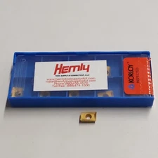 KORLOY APXT 1035PDSR-MM INSERT GRADE NCM325 NEW (10PCS)