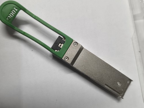 ciena 100G-FR ,SMF,1310nm 2km QSFP28 160-9431-900 In stock, shipped the next day - Afbeelding 3 van 7