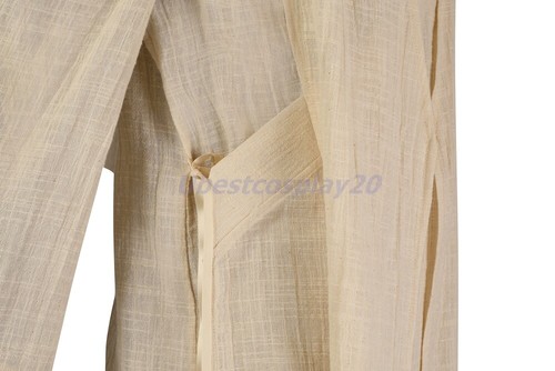 Traje de cosplay de Obi-Wan Kenobi Star Wars: Episodio III - La venganza de los Sith - Imagen 14 de 20