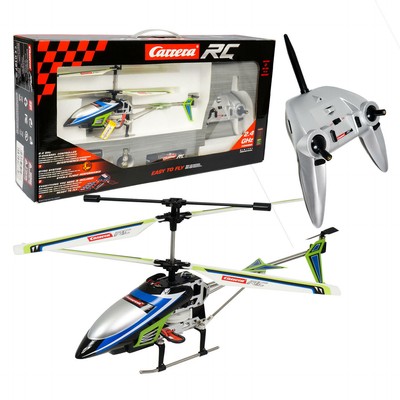 carrera rc helicopter
