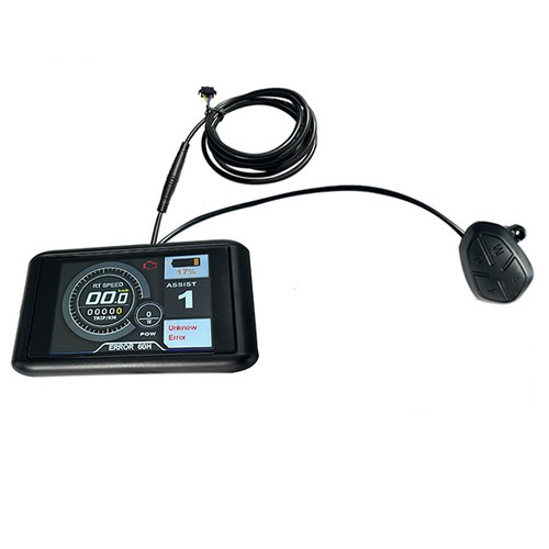 Indicatore di potenza intelligente TFTUKC1 display a colori per 36V48V60V72V per - Bild 19 von 24
