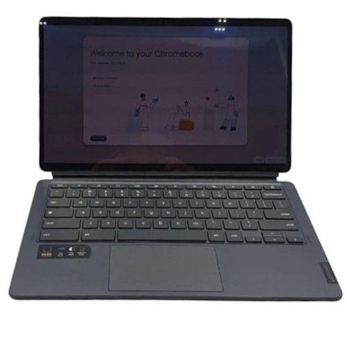 Lenovo IdeaPad Duet 5 Chromebook 13Q7C6 – Used (Pristine Condition, Fully Fun...