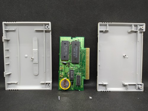 Jojo no Kimyou na Bouken Bizarre Adv -NEW SAVE BATTERY- Super Famicom - SHVC-JK - Foto 7 di 10