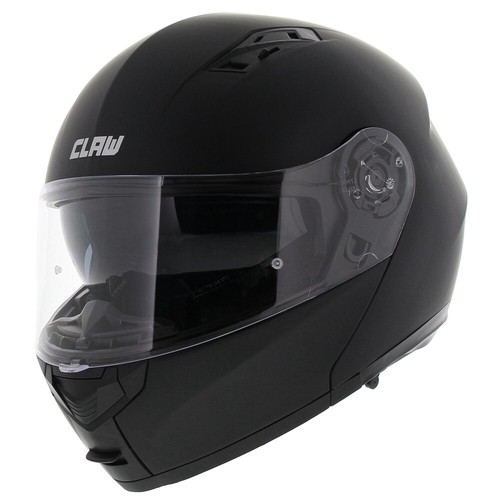 Claw Travel-R flip up helmet matte black - Picture 11 of 11