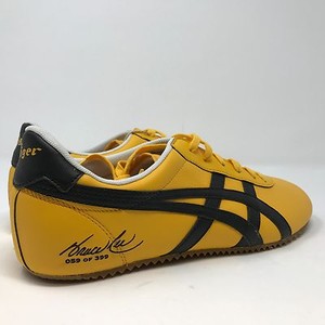 New Bruce Lee x Asics Onitsuka Tiger x Bait Tai Chi Game of Death shoes ...