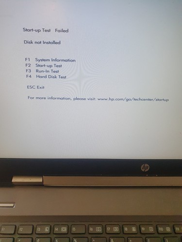 HP EliteBook 8560W i7 -2670QM 8GB RAM - Picture 4 of 13