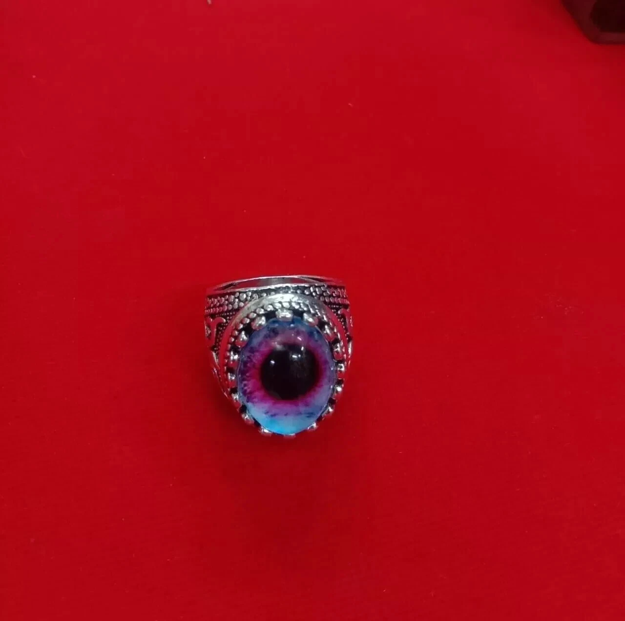 Positive Energy Huntid Ring – Diamond Power for Success & Achievement