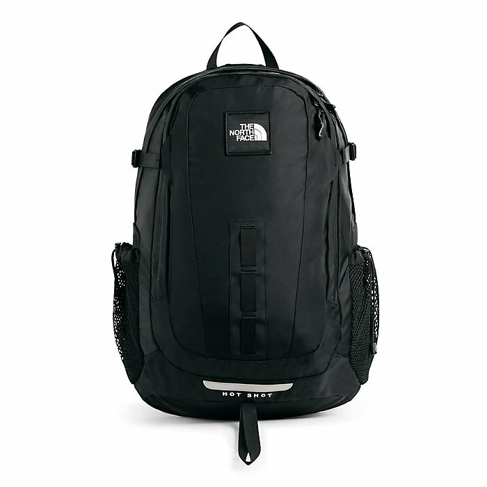 The North Face Hot Shot SE Black X Holiday Sale! NF0A3KYJ-KX7