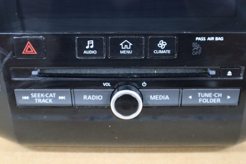 2019 INFINITI QX50 AC Controller Display 253915NA2D OEM - Picture 5 of 8