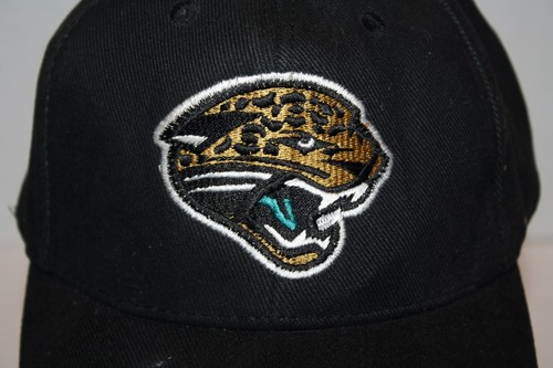NFL Jacksonville Jaguars Lightwear Light Up Jag Head Baseball Hat Cap - Picture 9 of 9