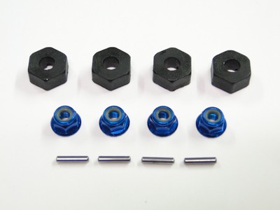 Low Priced NEW TRAXXAS SLASH 110 4X4 ULTIMATE Hex Nuts 12mm RF14 Low Priced NEW TRAXXAS SLASH 110 4X4 ULTIMATE Hex Nuts 12mm RF14