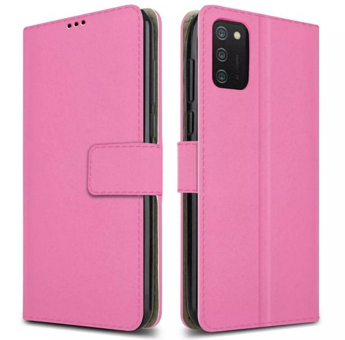 Wallet Case For Samsun S10 S20 S21 S22 S23 S24 S25 Plus Ultra FE Black Pink Rose - Picture 10 of 13