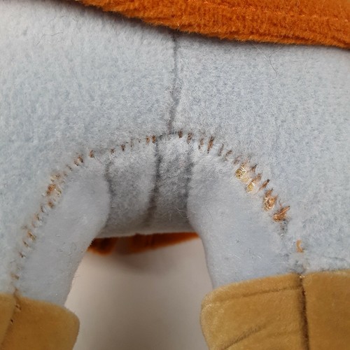 Disney Store Happy From Snow White and the 7 Dwarves 11" Plush Stuffed Animal - Picture 8 of 10