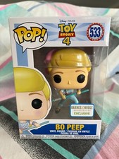 Bo Peep (Barnes & Noble Exclusive) - Pop Vinyl - 533 - Toy Story 4 - Disney