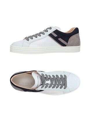 Hogan Rebel Men's Sneakers White Brand Shoes Casual Shoes
