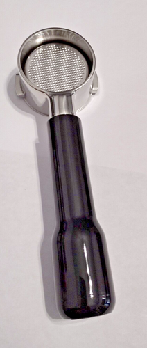 No Bottom Coffee Handle Bottomless Portafilter 51MM For Espresso Machines New - Picture 2 of 3