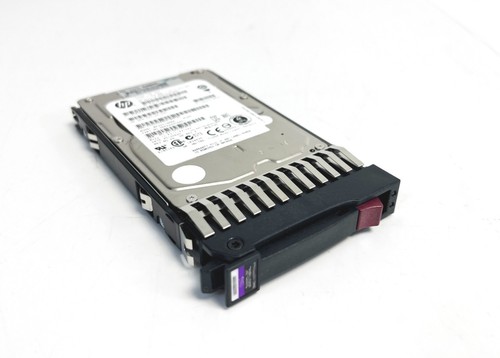 605835-B21 HP 1TB SAS 6G 7.2K rpm SFF (2.5-inch) Hard Drive - 606020-001 - Picture 1 of 2