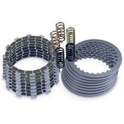 Barnett Complete Carbon Fibre Clutch Kit for KTM 990 ADVENTURE 2003-2011 - Picture 1 of 1