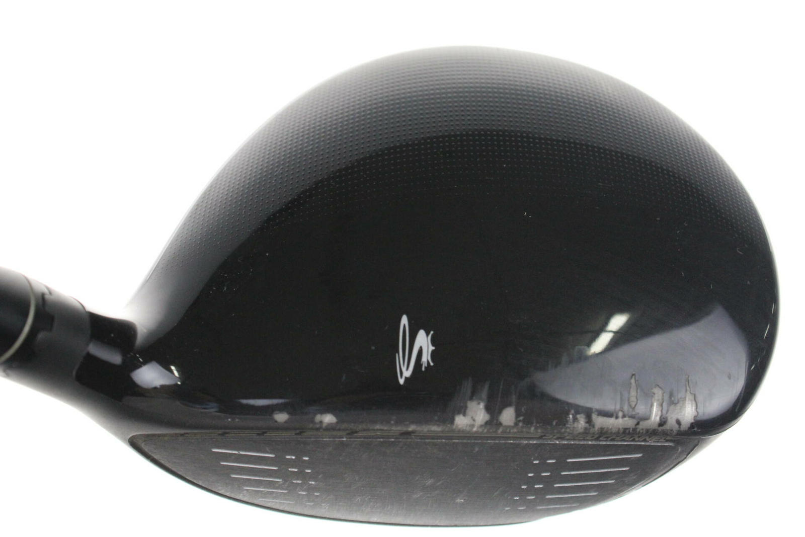 Cobra King F6 Black Fairway 3-4 Wood Regular Left-Handed Graphite #10666 Golf Tanie uzupełnianie zapasów