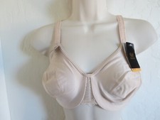 WACOAL 32 DD 855335 SURREAL COMFORT UNDERWIRE BRA, NUDE, NWT 68
