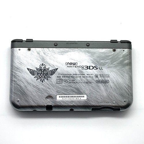 Nueva Consola Nintendo 3DS LL XL Varios Colores NTSC-J Excelente+ - Imagen 81 de 84