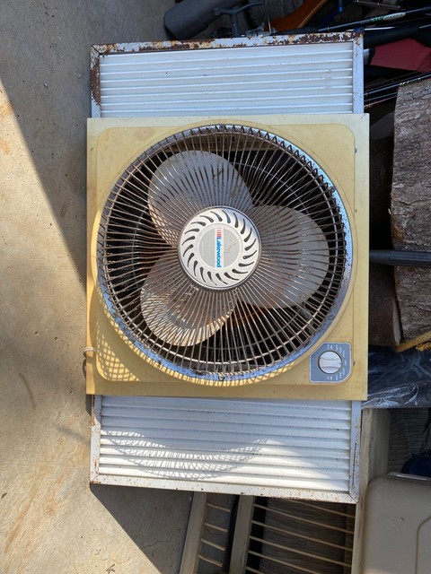 Lakewood Whole House Window Fan Hv