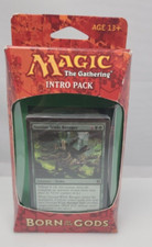 Magic The Gathering BORN OF THE GODS INSATIABLE HUNGER INTRO w/ Booster Pack