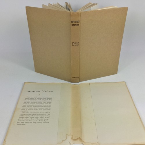 Mountain Madness by Winifred Fortescue 1944 Hardcover - Picture 8 of 11