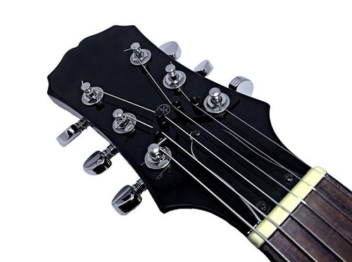The STRING BUTLER - V2 STEALTH - FULL BLACK RUN - GUITAR - Picture 8 of 12
