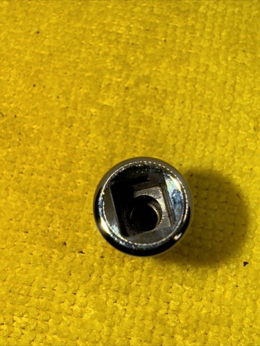 Snap-on 1/4" Antrieb 3/16" Flankenantrieb Xtra 6pt halbtiefe Steckschlüssel YTMS6 - Bild 5 von 7