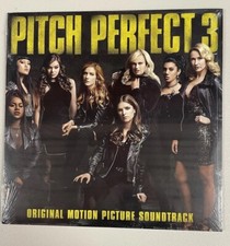 Pitch Perfect 3 Original Motion Picture Soundtrack Vinyl LP 🪩NEW/SEALED🪩