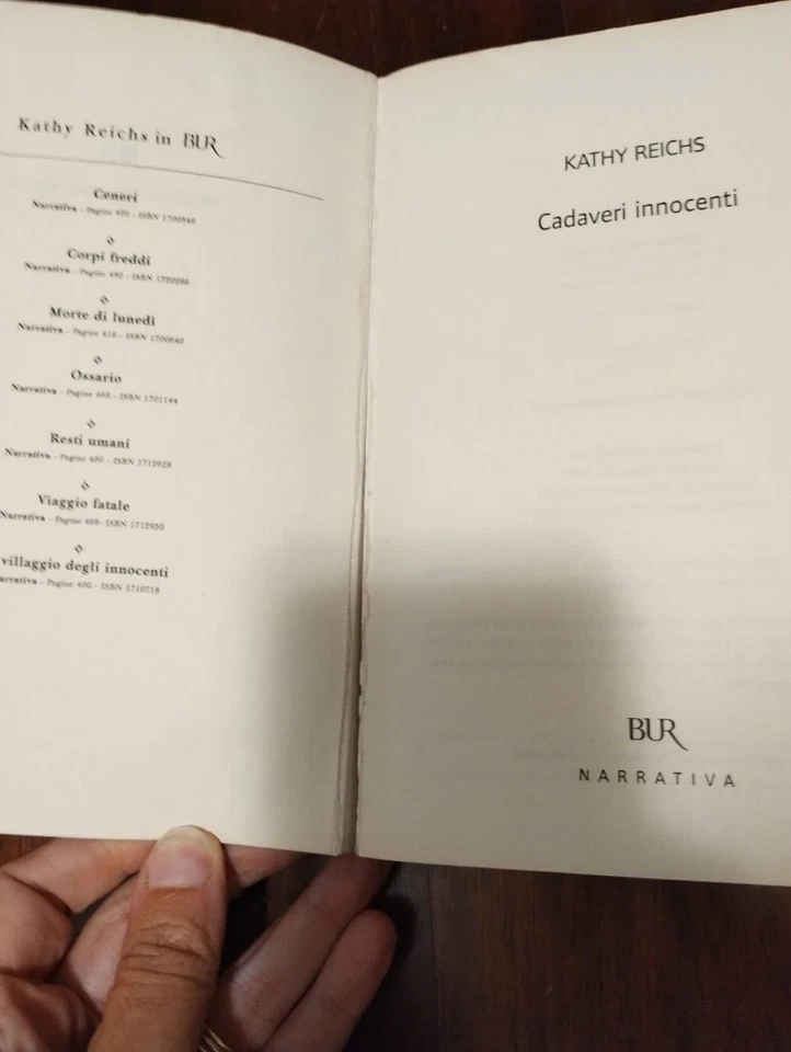 Cadaveri innocenti, foto 4 di 5