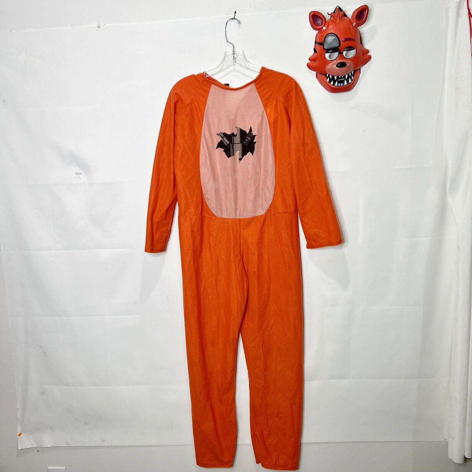  Rubie's Costume Boys Five Nights At Freddy's Nightmare Fazbear  Costume, Large, Multicolor : Toys & Games