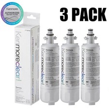 3 Pack 9690 Kenmore 469690 Replacement Refrigerator Water Filter Fit LG LT700P