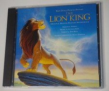 The Lion King: Original Motion Picture Soundtrack OST