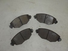 Bremsbelag/-backen vorn vorne 1 Satz, Belagstärke 12mm  MONDEO III KOMBI (BWY)