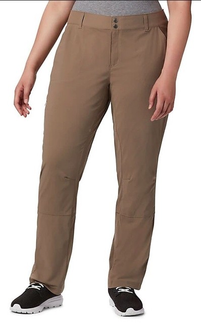plus size trail pants