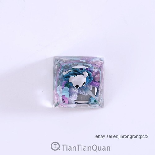 Hollow Knight Luminous Keycap Hand-Painted ESC for Gifting and Collection - Picture 8 of 10