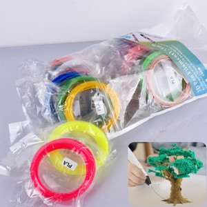 1 Set 3D Printer Filament ABS 1.75mm For 3D Printer /& 3D Pen 20Colors Spool