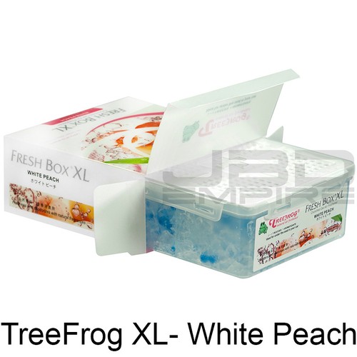 BAUMFROSCH FRISCHBOX XL ERFRISCHUNGSGERÜCHE DEORDORIZER DUFT LUFTERFRISCHER x Large 400g - Bild 60 von 69