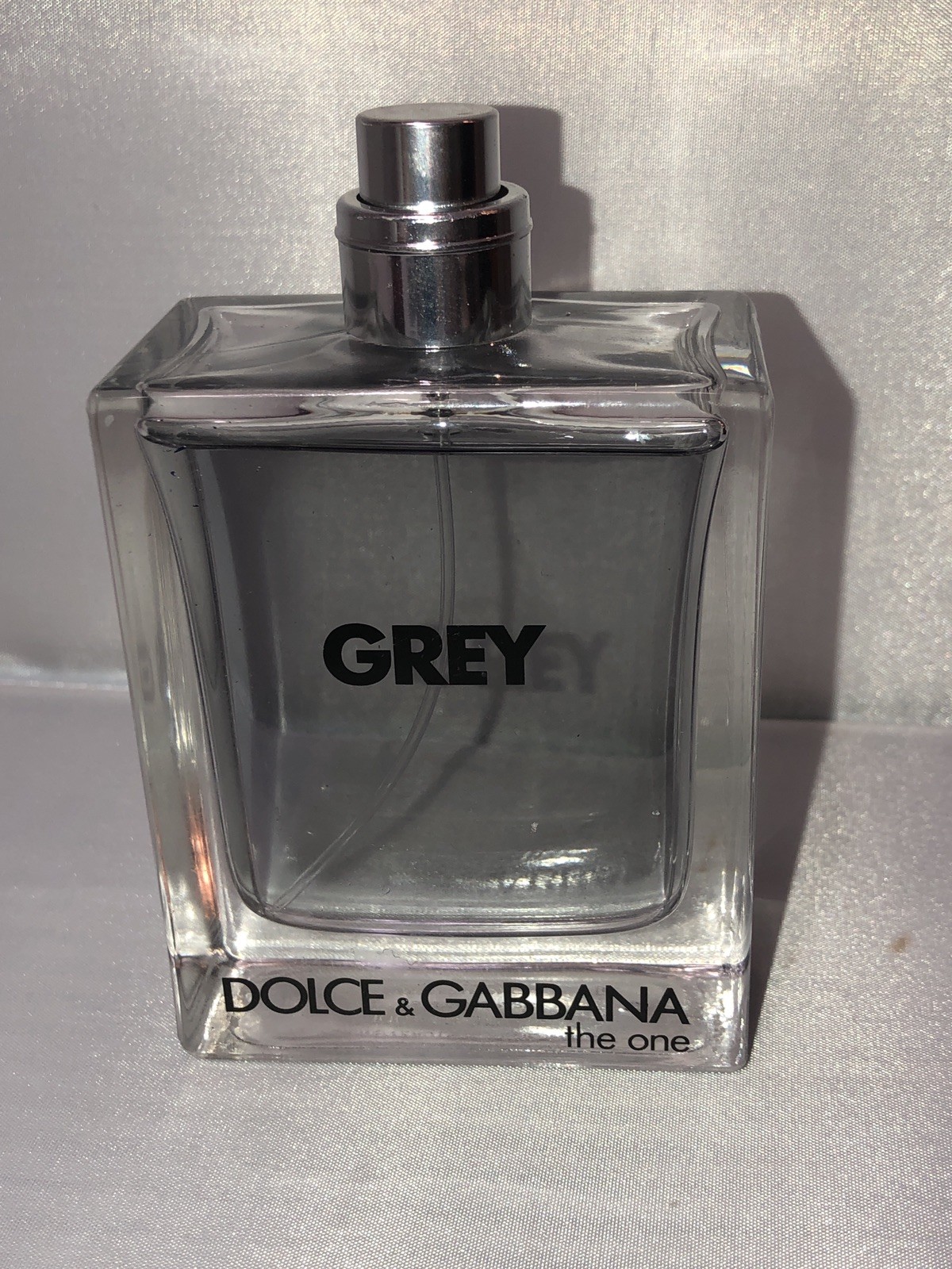 dolce gabbana gray perfume