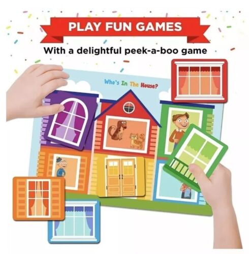 ¡NUEVO/SELLADO! CAJA EINSTEIN para niños de 1 año (niños/niñas) juguetes educativos de regalo - Imagen 5 de 5