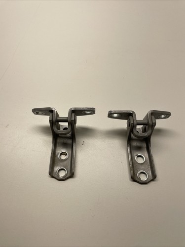 2015 MITSUBISHI LANCER ES FRONT RIGHT PASSENGER DOOR HINGE UPPER & LOWER OEM - Picture 6 of 10