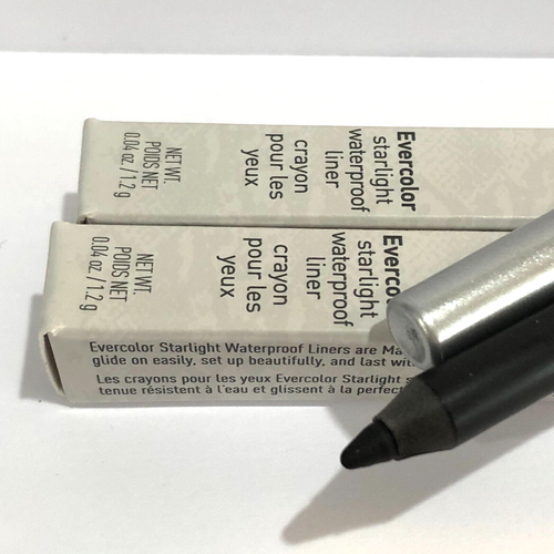 Mally Evercolor Starlight Waterproof Liner MIDNIGHT  0.04 Oz  NIB - Picture 9 of 9