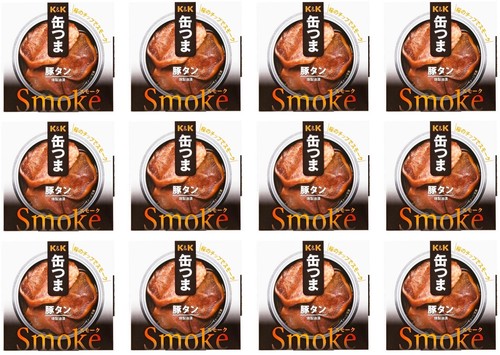 Konservenzungen KANTSUMA Schweinefleisch Rauchöl Sauce konservierter Snack japanisch 50g - Bild 23 von 26