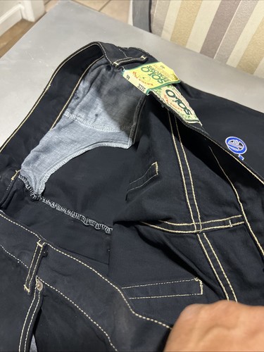 Solo Jeans Size 46x33 Made In USA Authentic Denim New With Tags - Picture 12 of 19