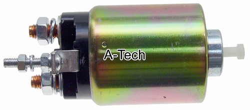 STARTER SOLENOID FITS Jeep Comanche Grand Cherokee Grand Wagoneer 1987-1993 - Picture 4 of 4
