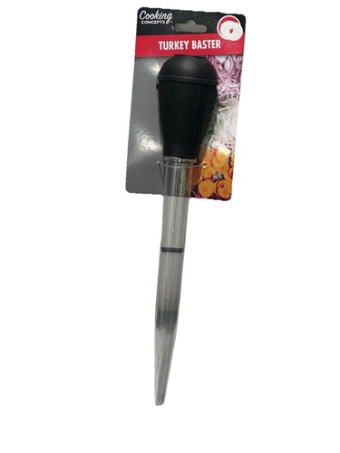 Turkey Baster, Basting Tool, Classic Kitchen Baster for Cooking - Picture 2 of 3